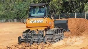CASE 1650 L Bulldozer