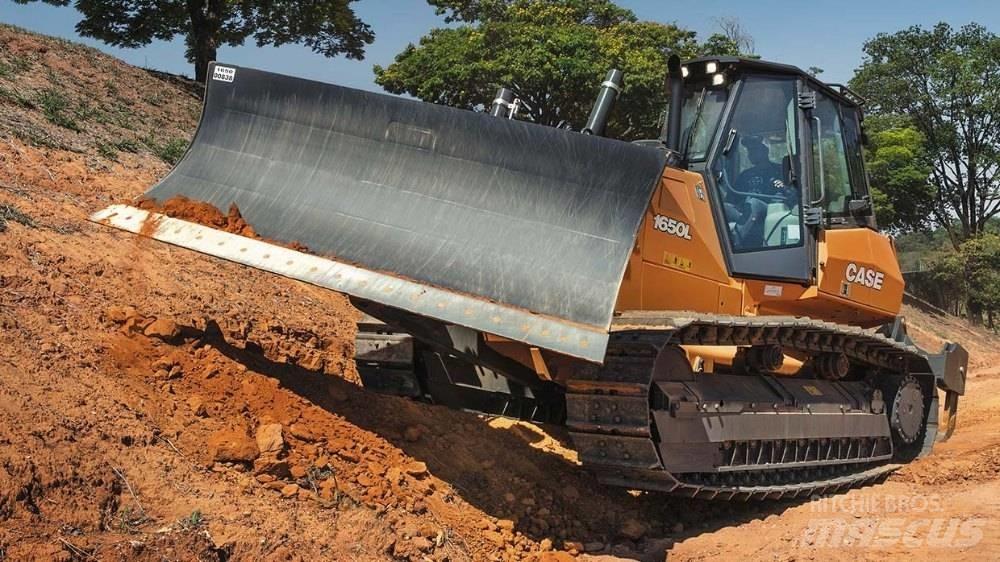 CASE 1650 L Bulldozer