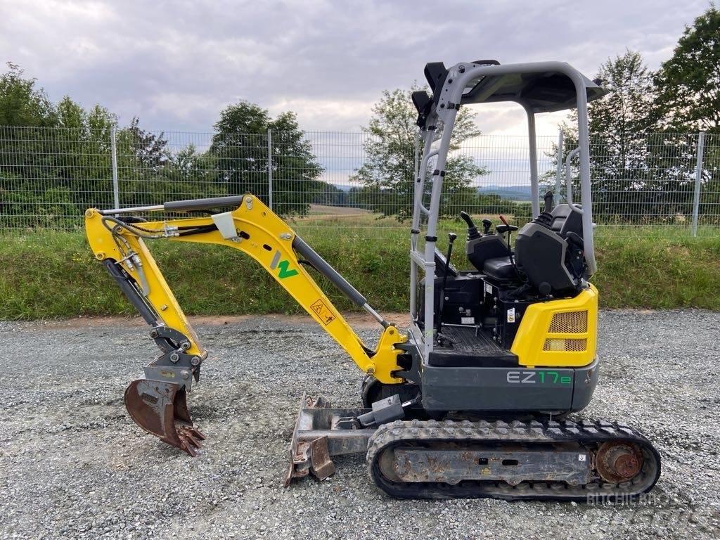 Wacker Neuson EZ17e Raupenbagger