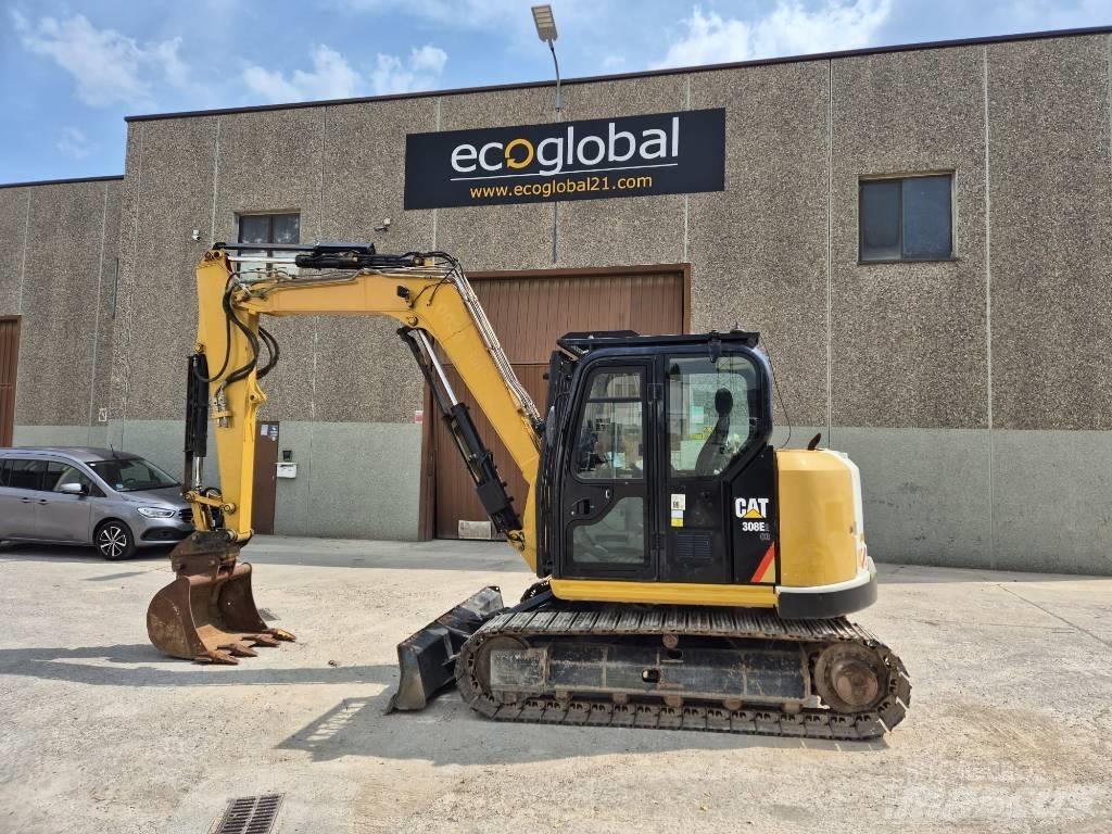 CAT 308 E 2 CR Midibagger  7t - 12t
