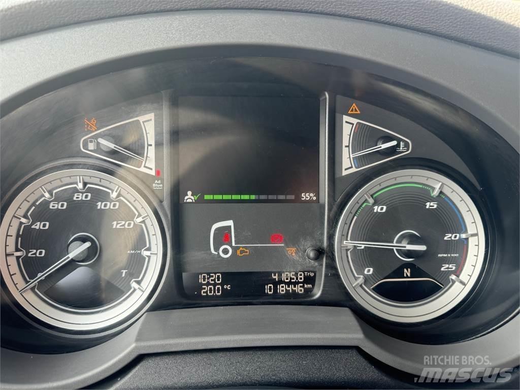 DAF XF 530 FAR Wechselfahrgestell