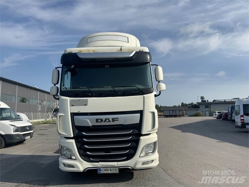DAF XF 530 FAR Wechselfahrgestell