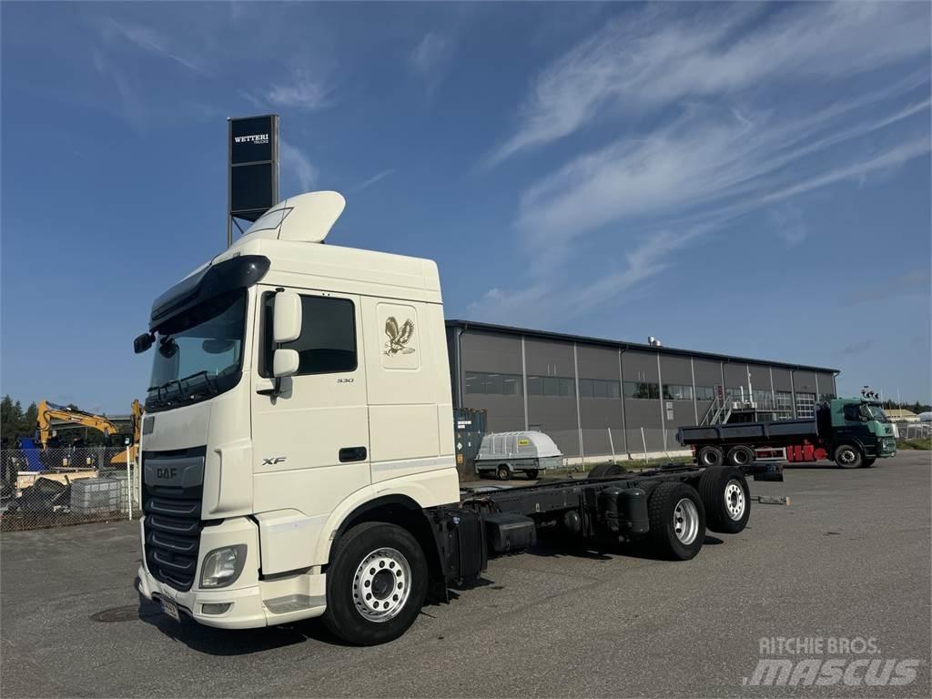DAF XF 530 FAR Wechselfahrgestell