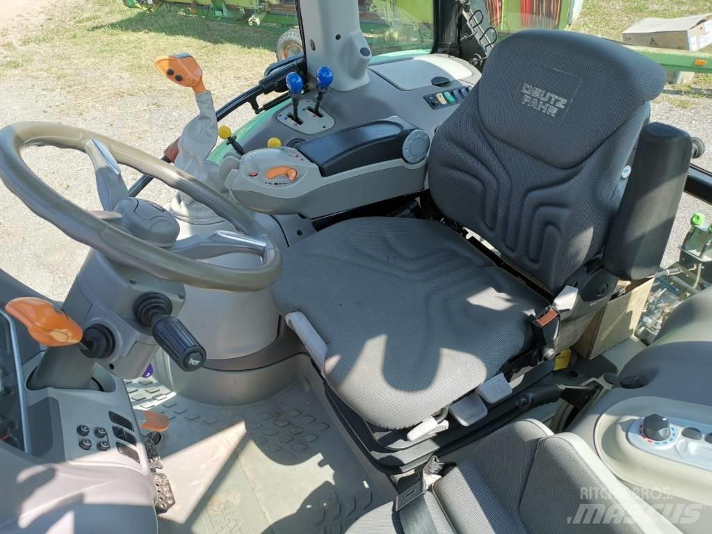 Deutz-Fahr 6150 Traktoren