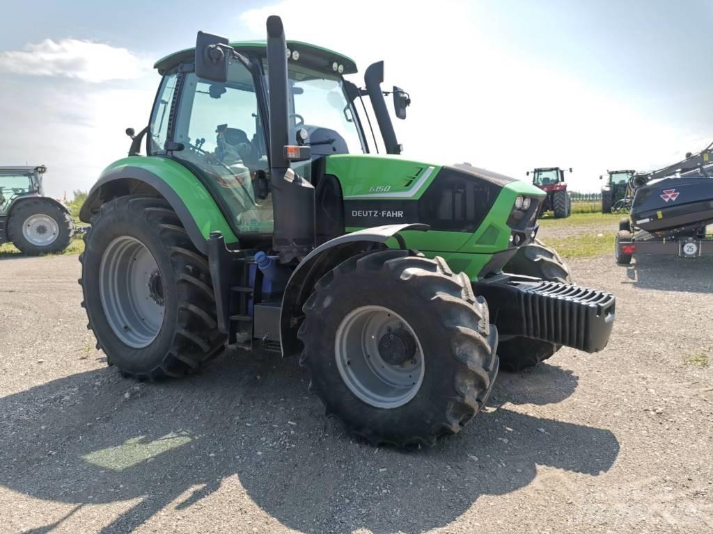 Deutz-Fahr 6150 Traktoren