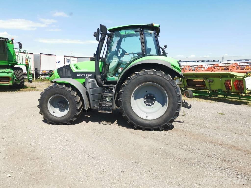 Deutz-Fahr 6150 Traktoren