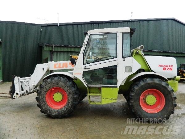 CLAAS Ranger 975 Teleskoplader