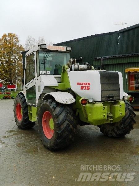 CLAAS Ranger 975 Teleskoplader