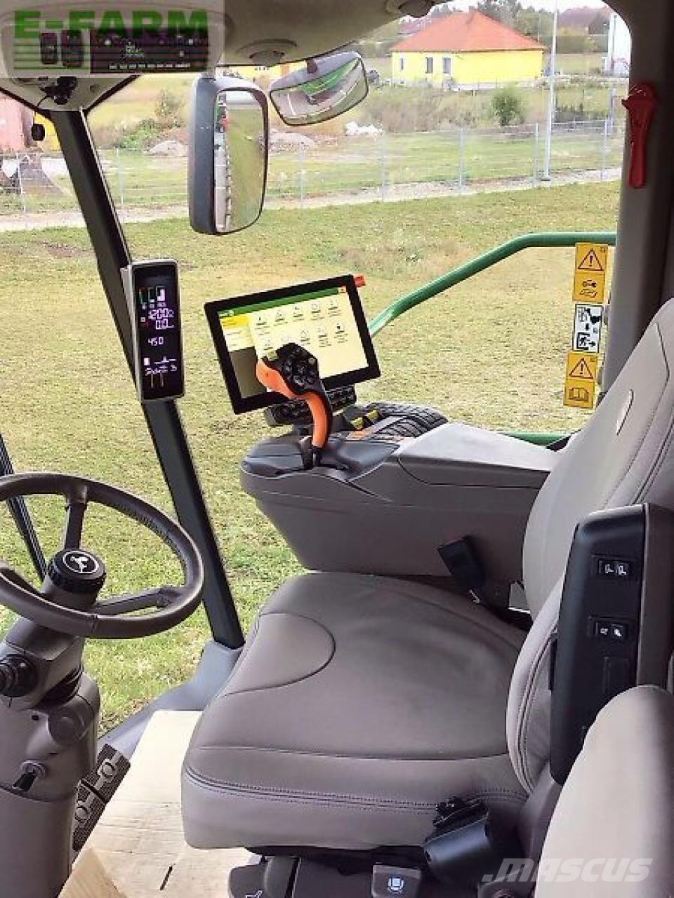 John Deere s 780 Mähdrescher