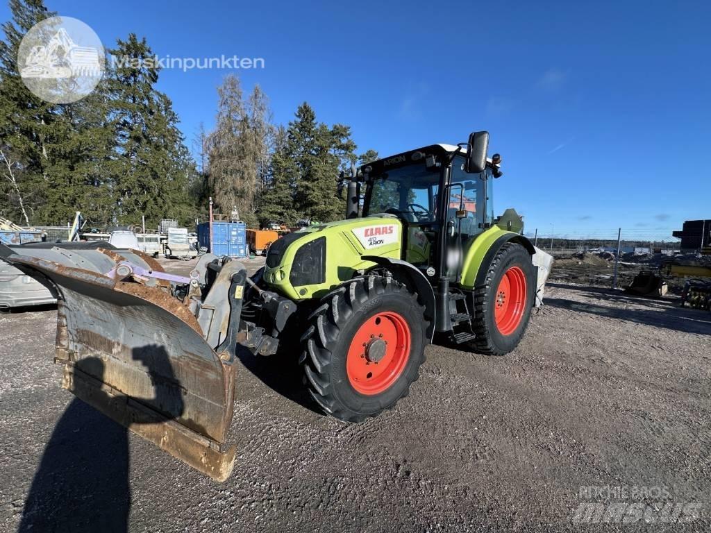 CLAAS Arion 410 Traktoren
