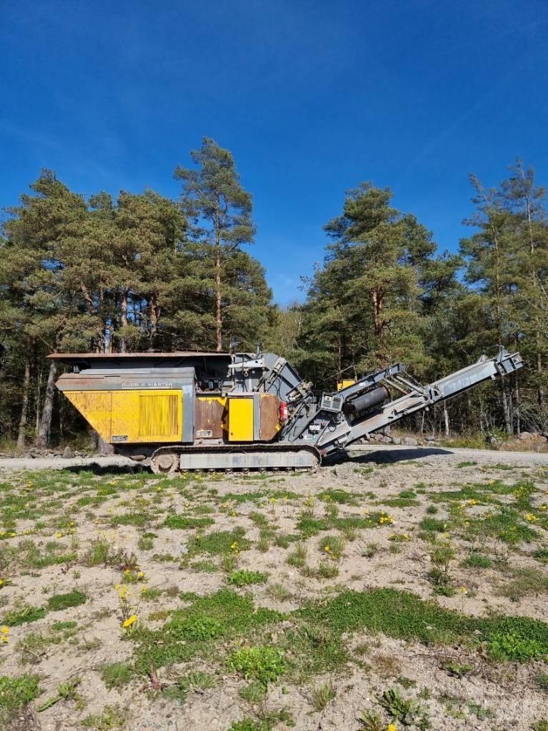 Rubble Master RM 80 Mobile Brecher