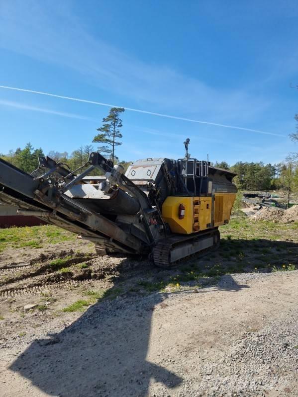 Rubble Master RM 80 Mobile Brecher