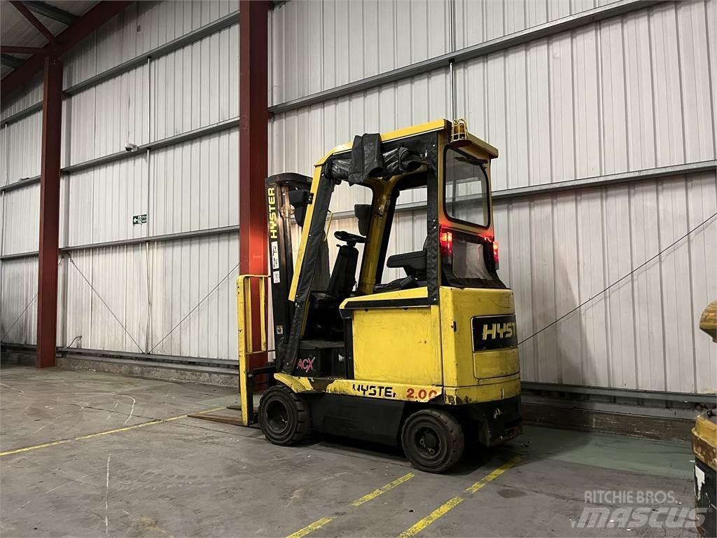 Hyster H2.00XMS Elektrische heftrucks