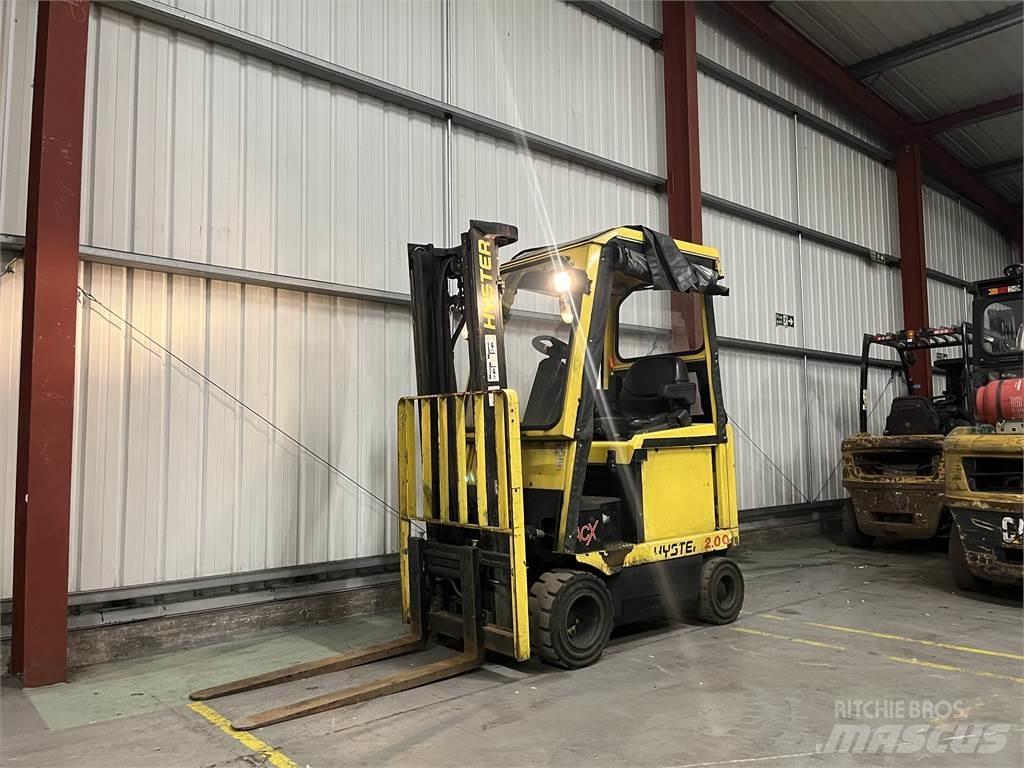 Hyster H2.00XMS Elektrische heftrucks