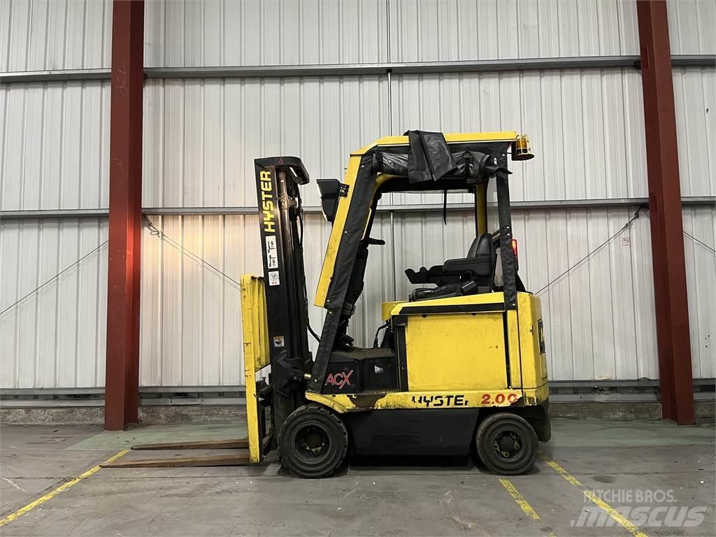 Hyster H2.00XMS Elektrische heftrucks