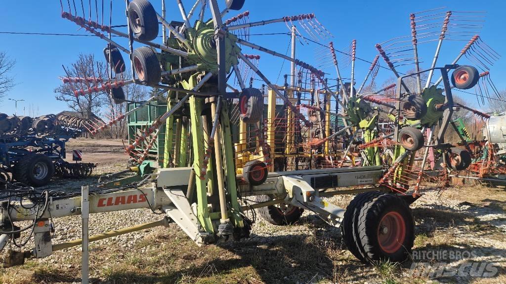CLAAS Liner 3500 Schwader