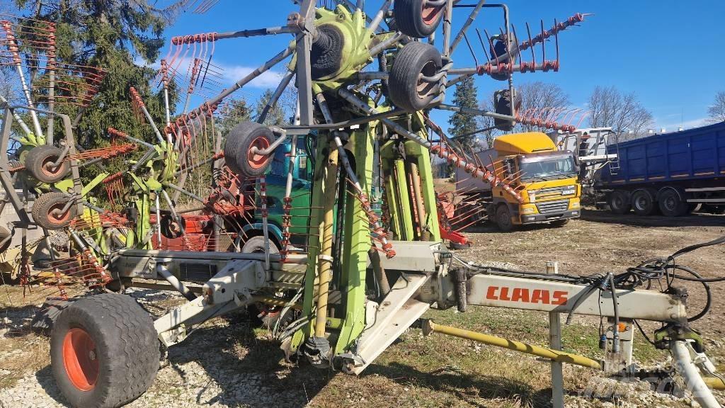CLAAS Liner 3500 Schwader