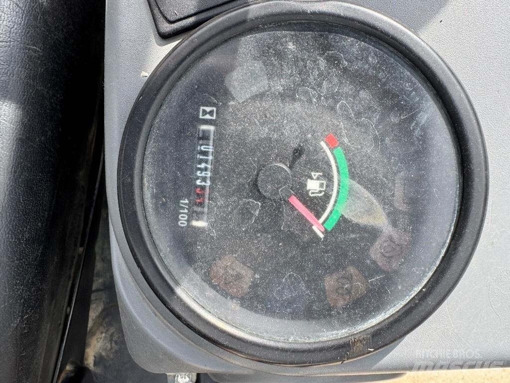 Yanmar VIO17 (07300) Minibagger < 7t