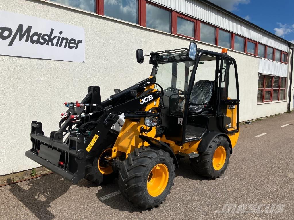 JCB 403 Minilader
