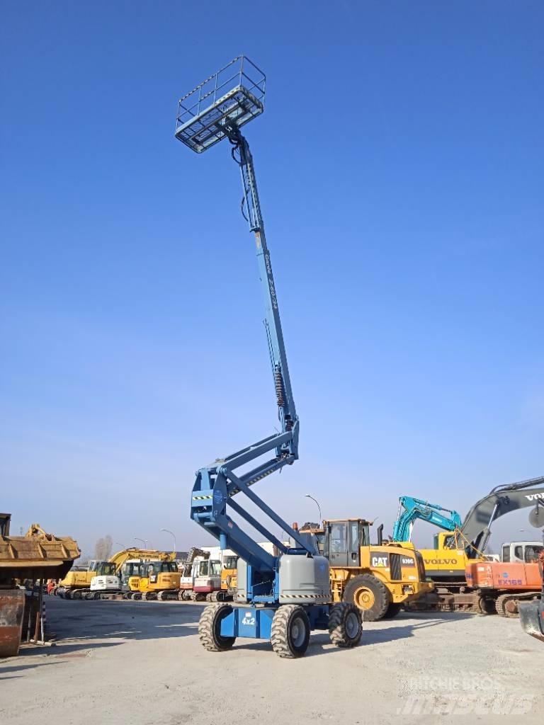 Genie Z 60/34 Gelenkteleskoparbeitsbühnen