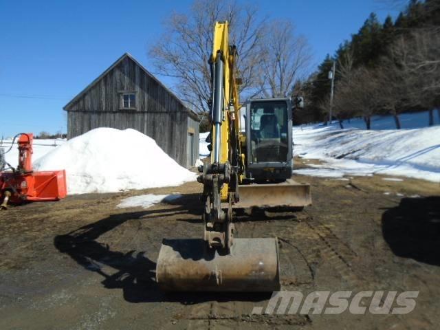 Wacker Neuson ET 65 Minibagger < 7t