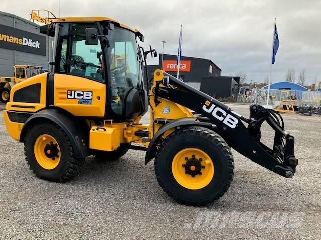 JCB 409 Radlader