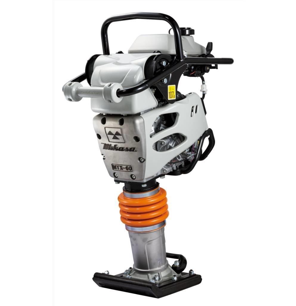 Mikasa MTX-60E Vibrationsgeräte