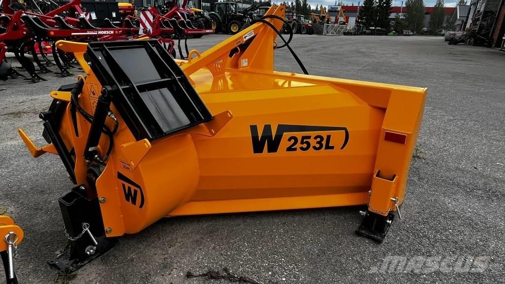 Wieska W253L Schneefräse
