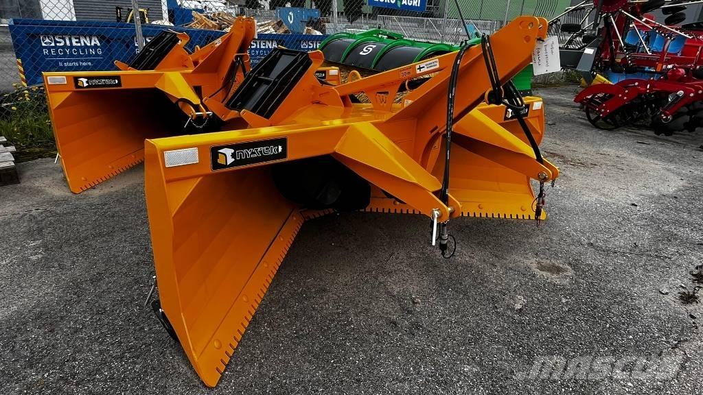 Wieska W253L Schneefräse