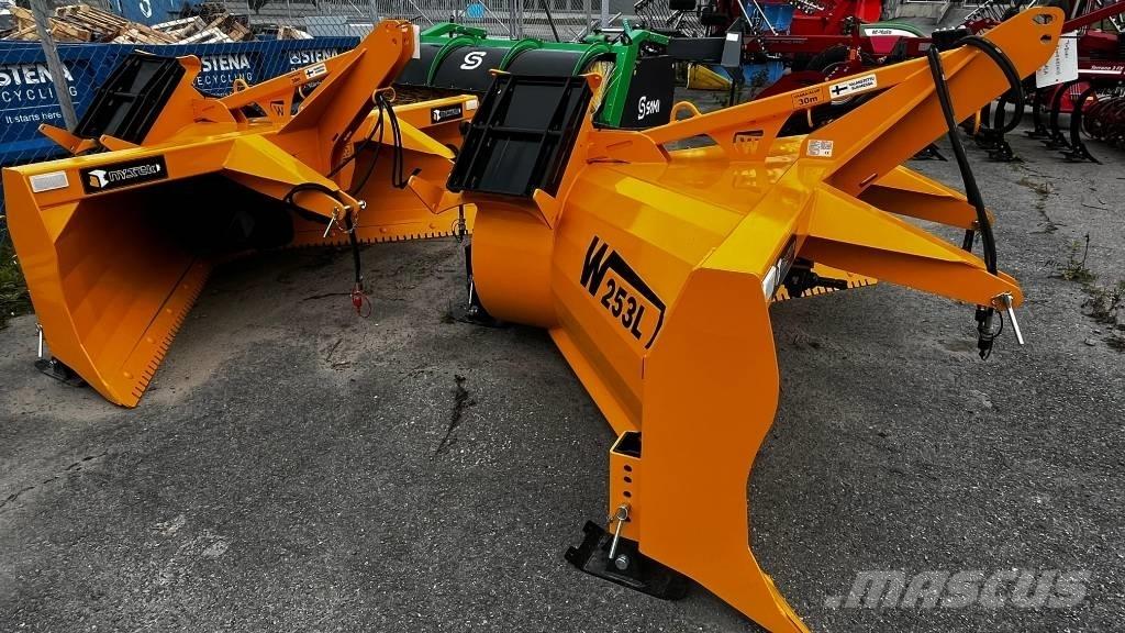 Wieska W253L Schneefräse