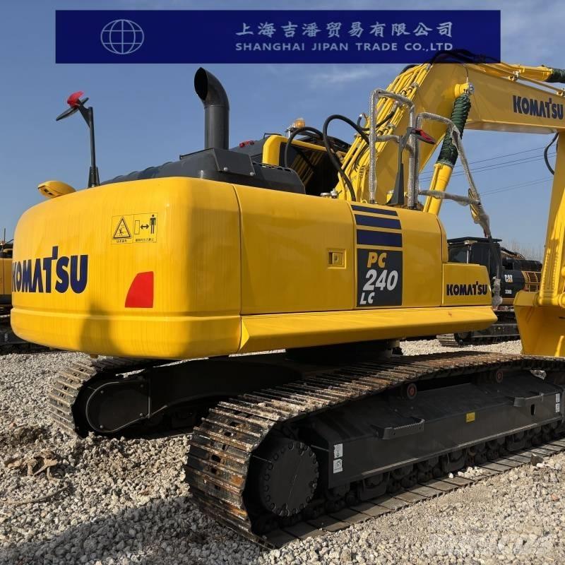 Komatsu PC 240 Raupenbagger