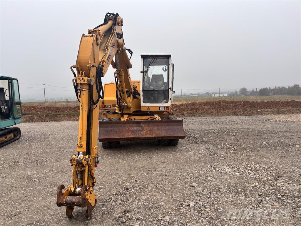 Liebherr A 310 B Sonstige Baumaschinen