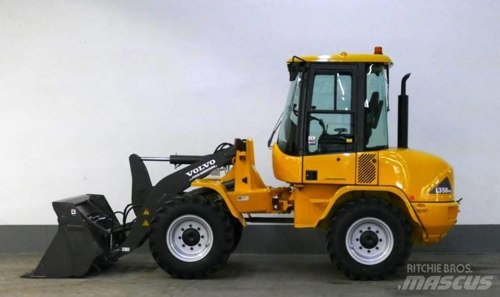 Volvo L 35 B - Z - 4x4 Radlader
