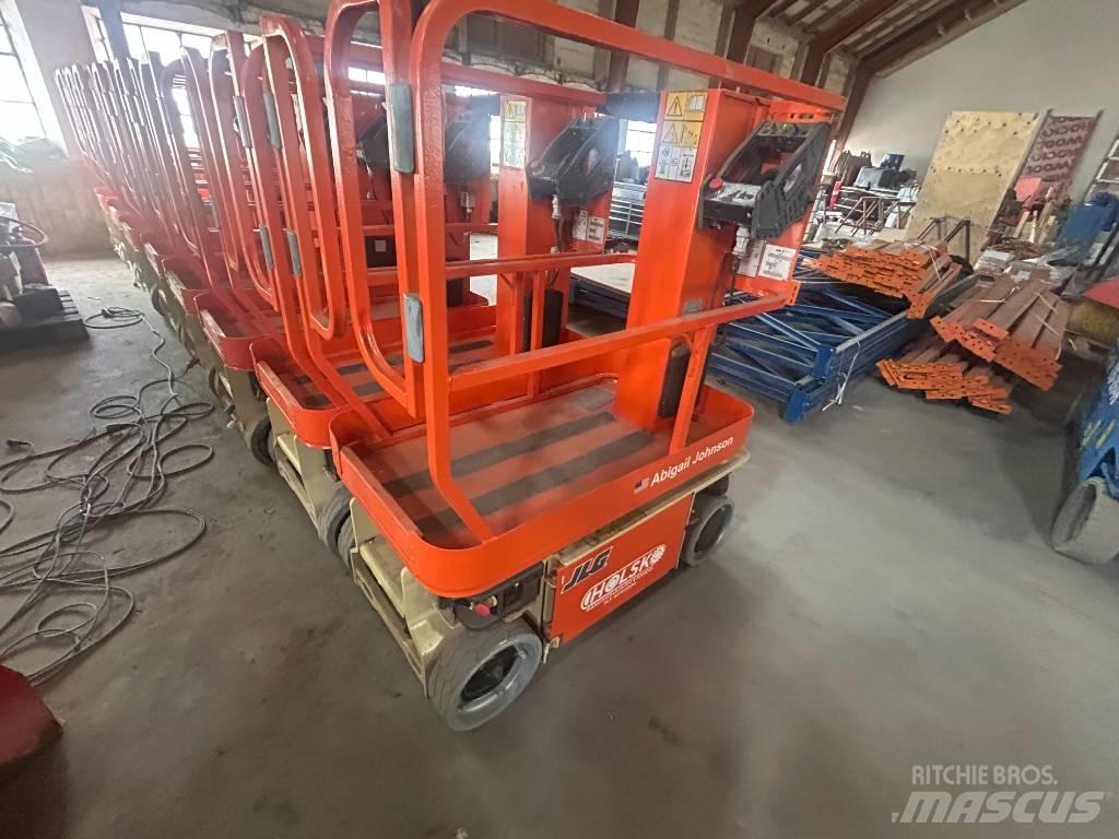 JLG 1230 ES Personenaufzüge