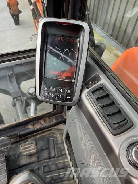 Doosan 85 Midibagger  7t - 12t