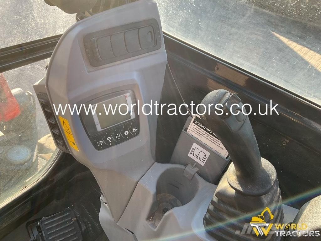 Kubota KX 037-4 Minibagger < 7t