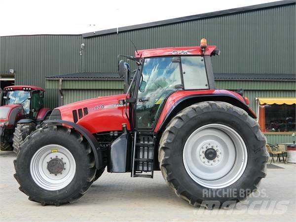 Case CVX170 Traktoren