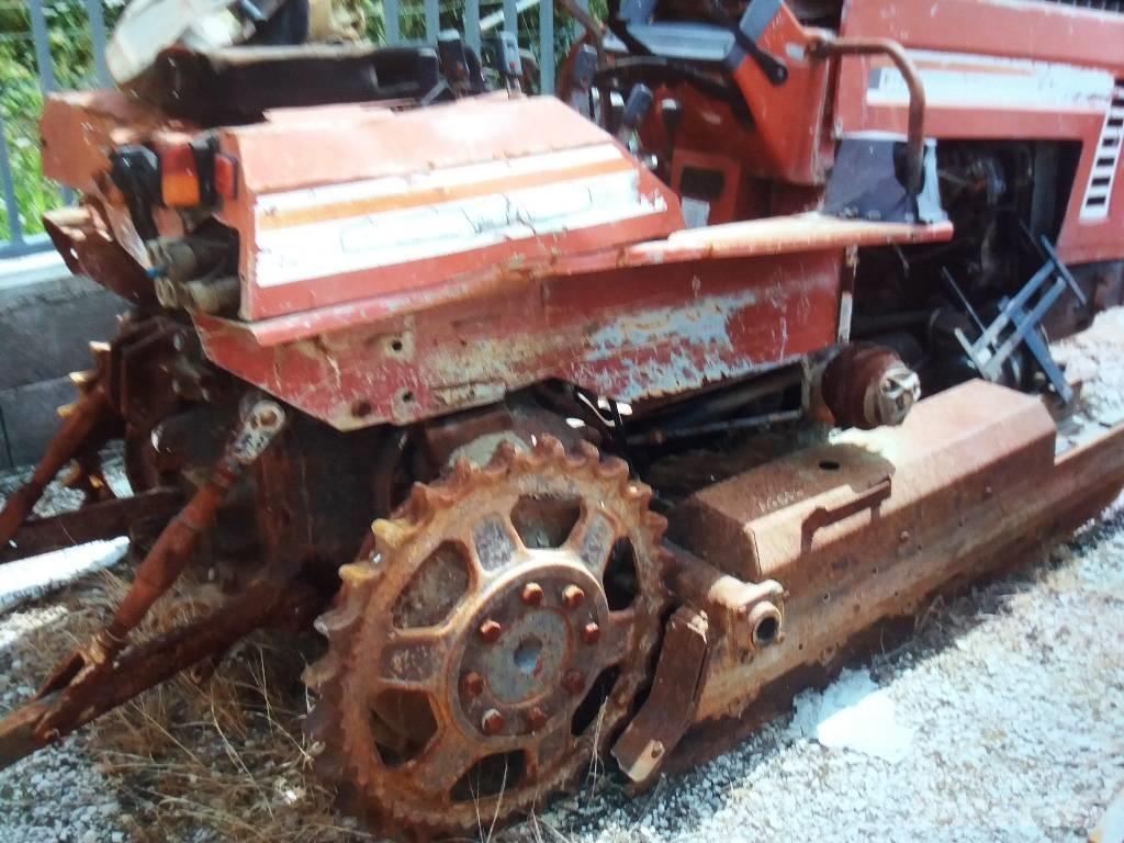 Fiat 70-75 Getriebe