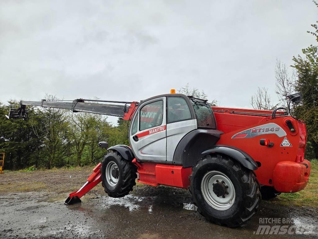 Manitou MT 1840 Teleskoplader