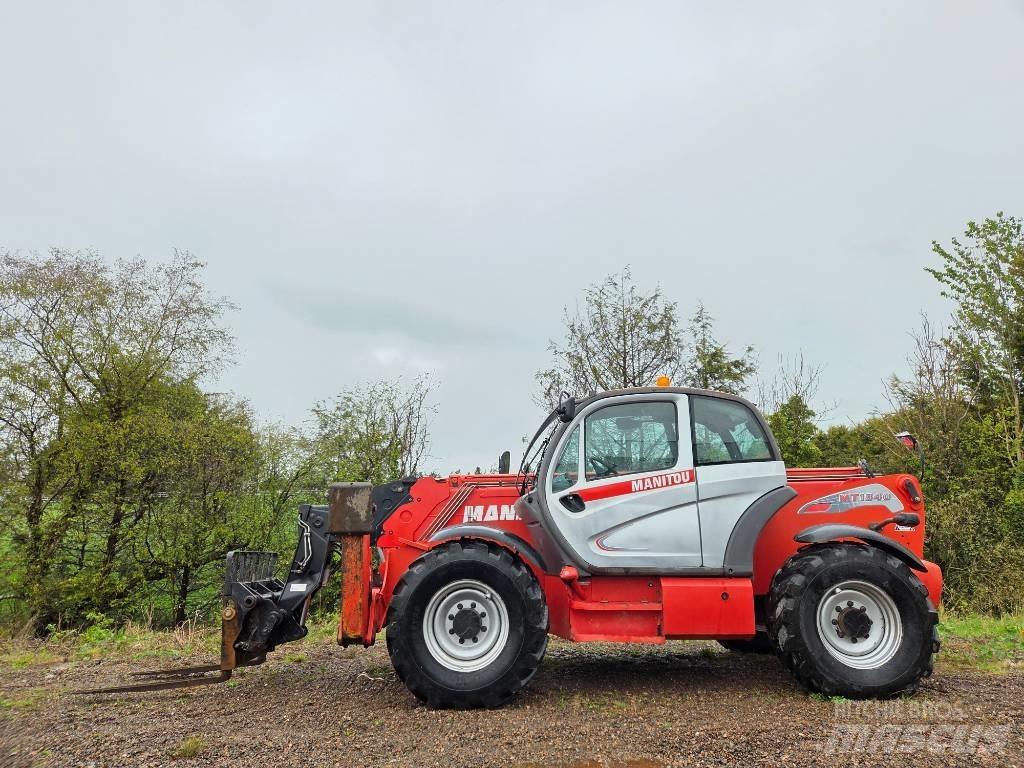 Manitou MT 1840 Teleskoplader