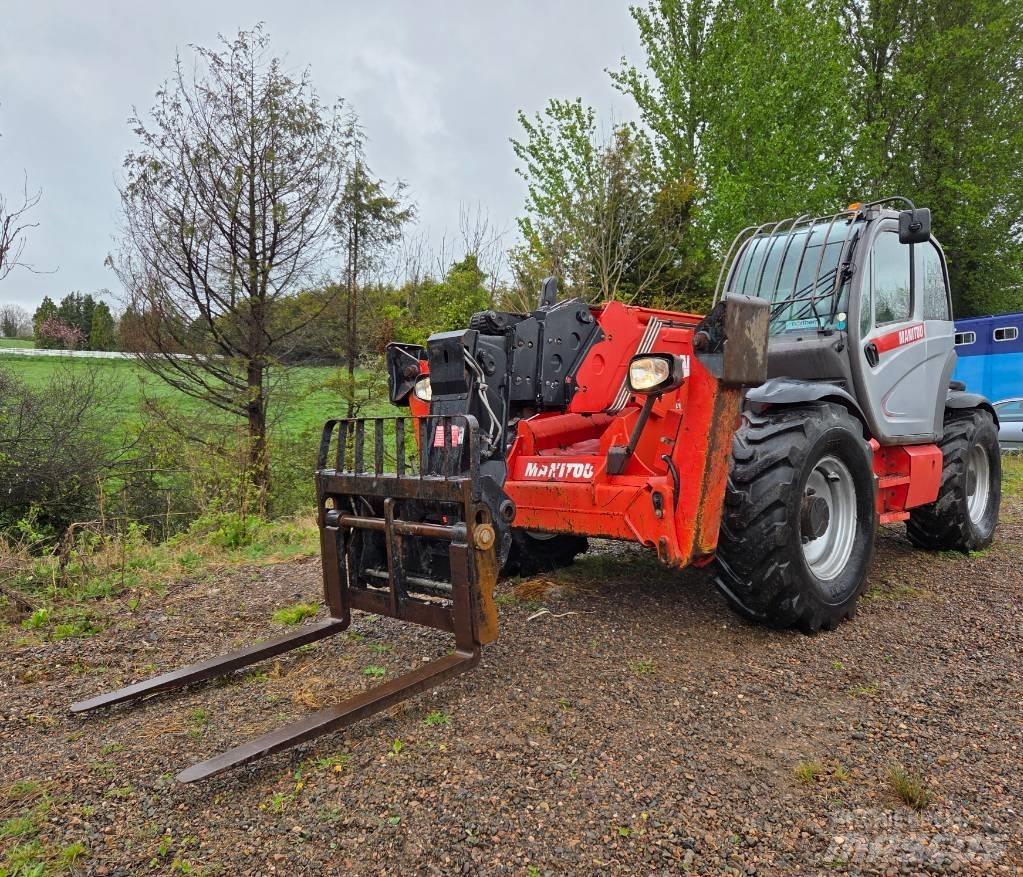 Manitou MT 1840 Teleskoplader
