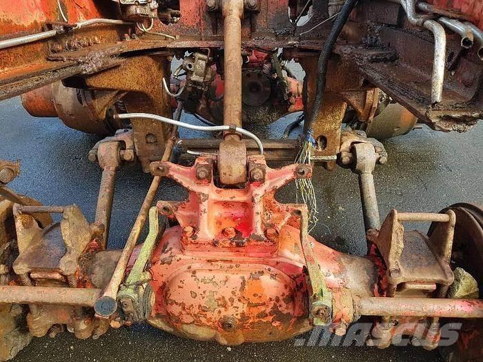  Axles F8 Boogie Transport Sonstige