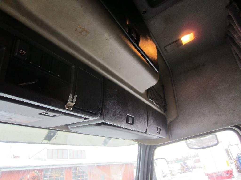 Volvo FH 12 6X2 4800 Pritsche & Plane