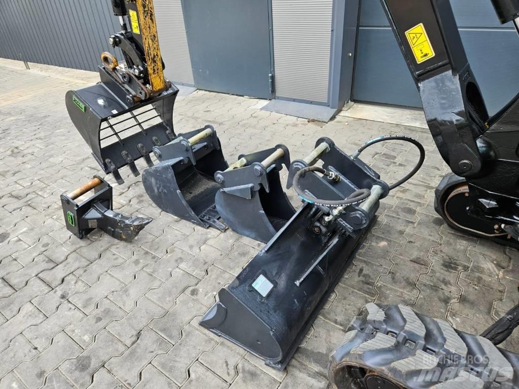 CAT 301.8 CR Minibagger < 7t