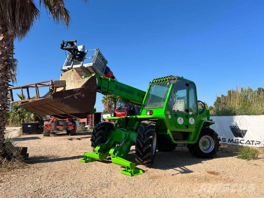 Merlo P 35.13 EVS Teleskoplader