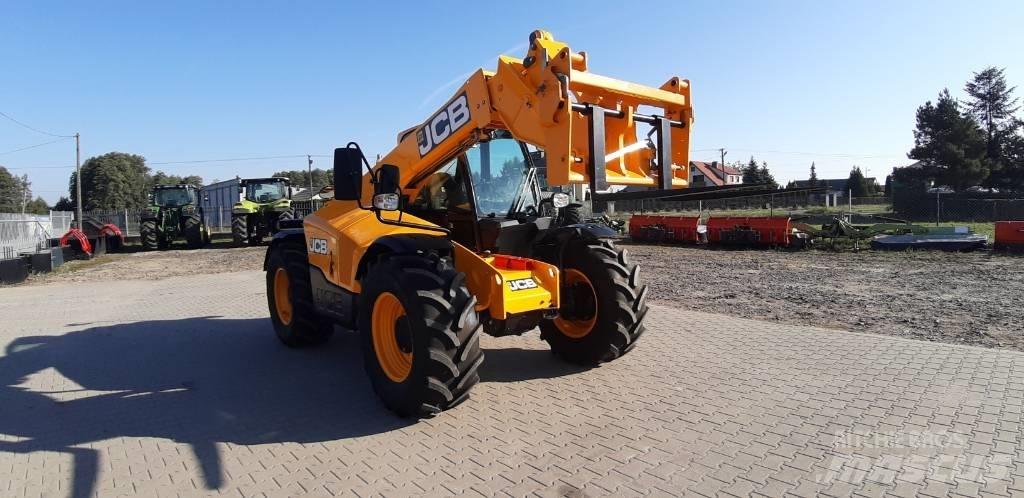 JCB 531-70 Teleskoplader