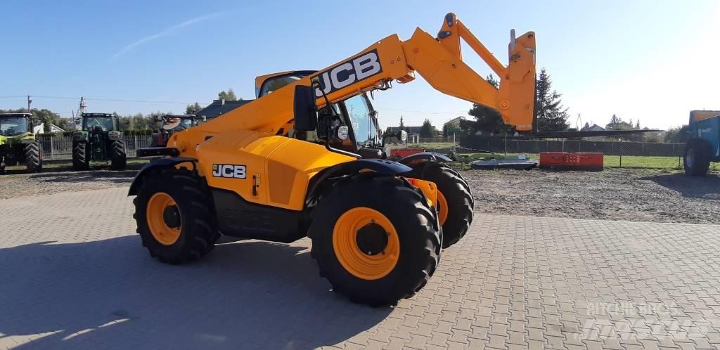 JCB 531-70 Teleskoplader