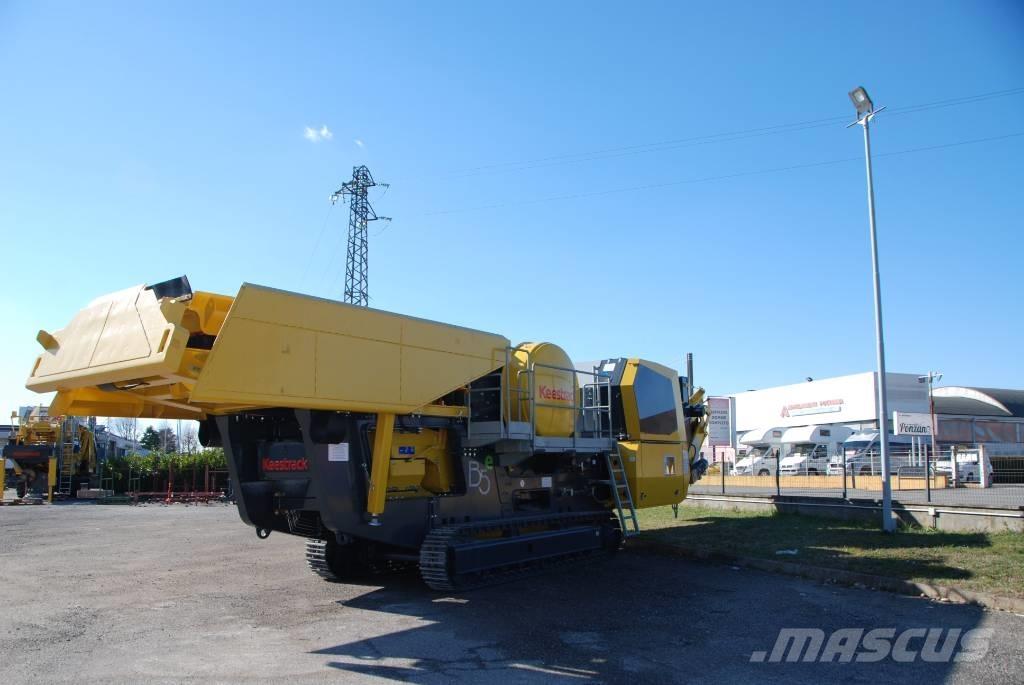 Keestrack B5e Mobile Brecher