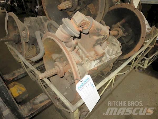 ZF S5-35-2 Getriebe