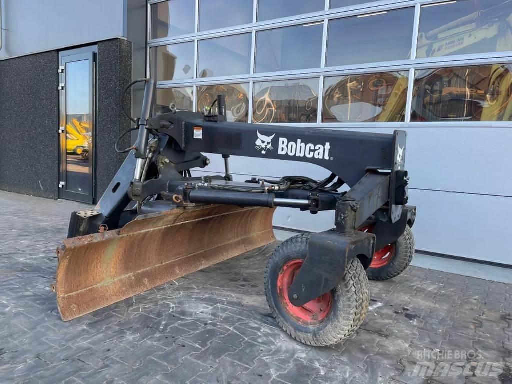 Bobcat Grader 96 Betonsteinmaschinen